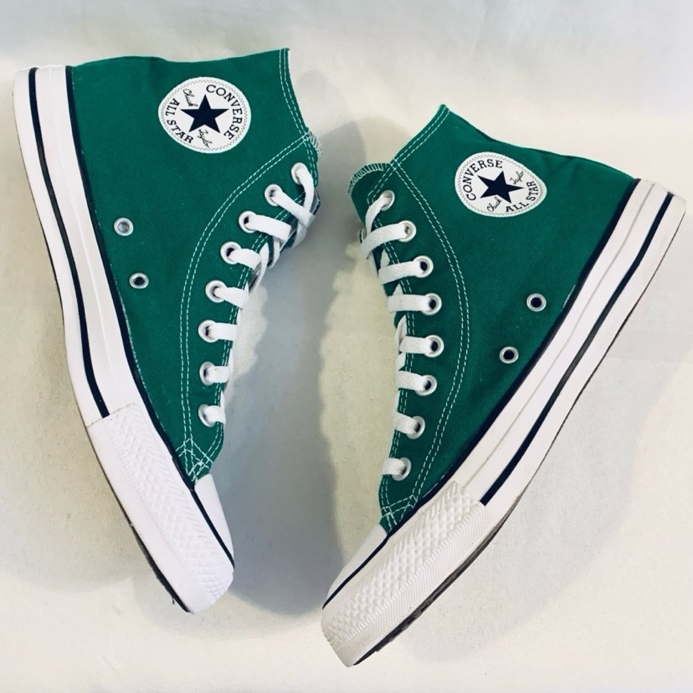 Converse High Top Sneakers - Picture 10 of 11